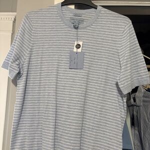 Joseph Abboud Indigo Blue Modern Fit Tshirt